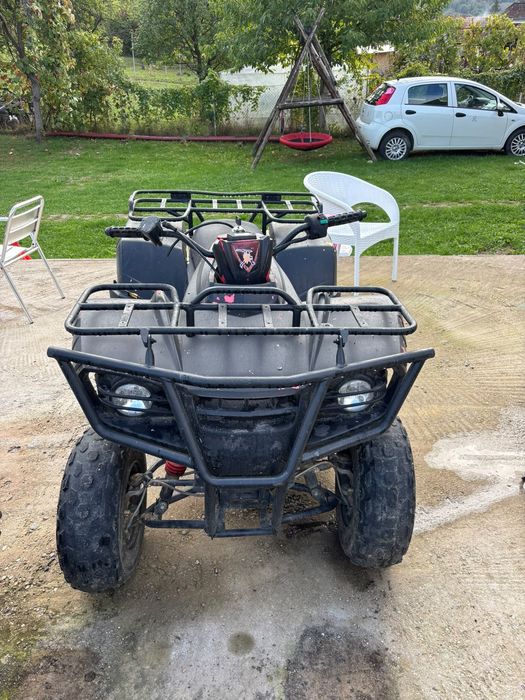 ATV MASAI – VÂNZARE – Ideal pentru teren,plimbari