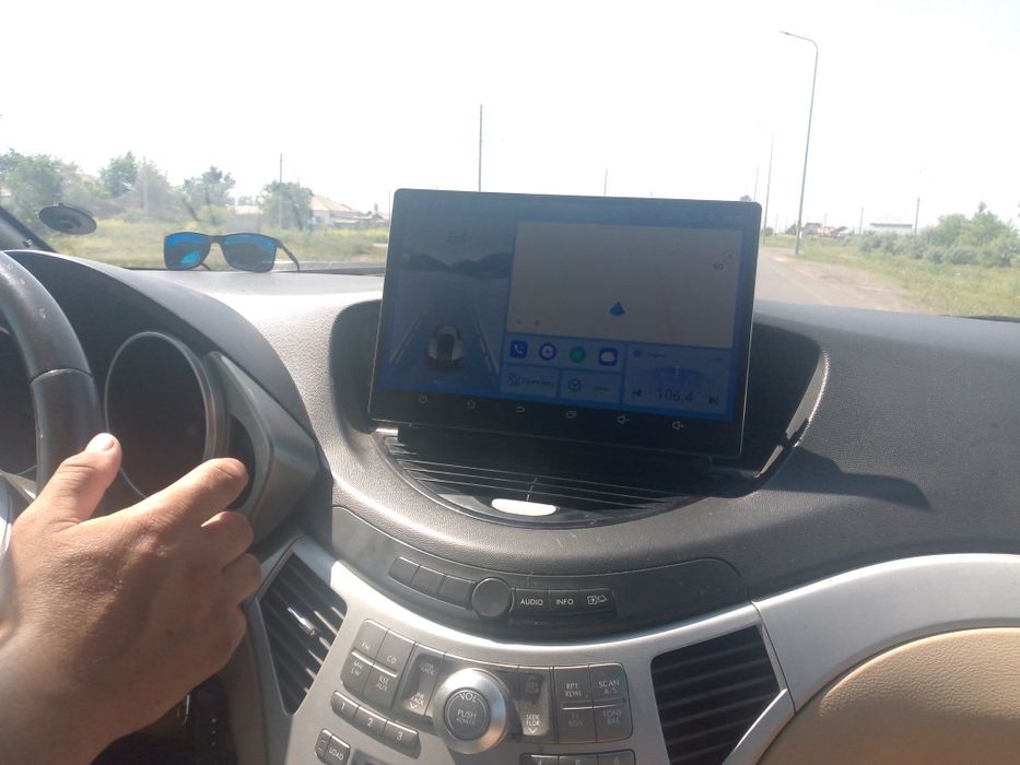 Продали Subaru Tribeca