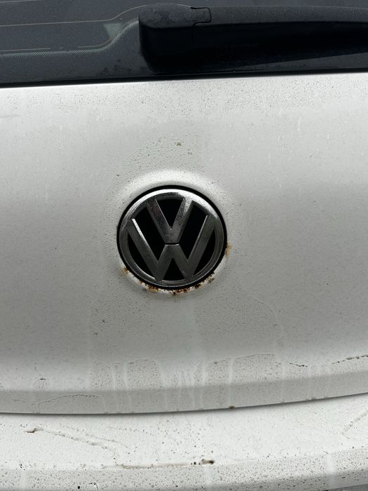 Vand Golf VI an 2012