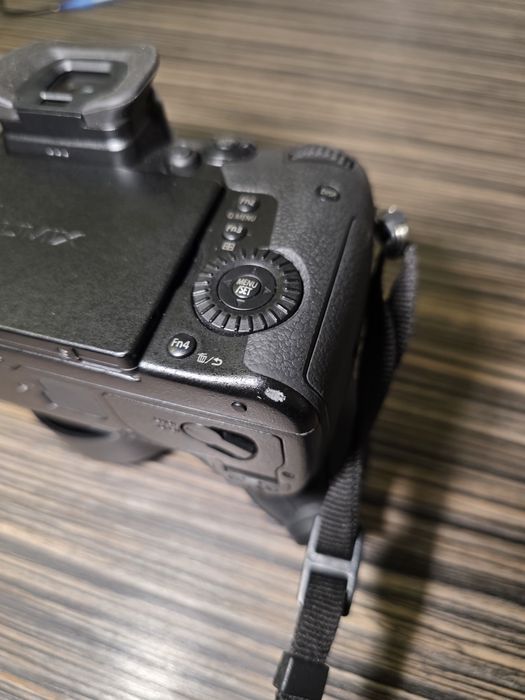 Panasonic Lumix DC-GH5 Aparat Foto Mirrorless