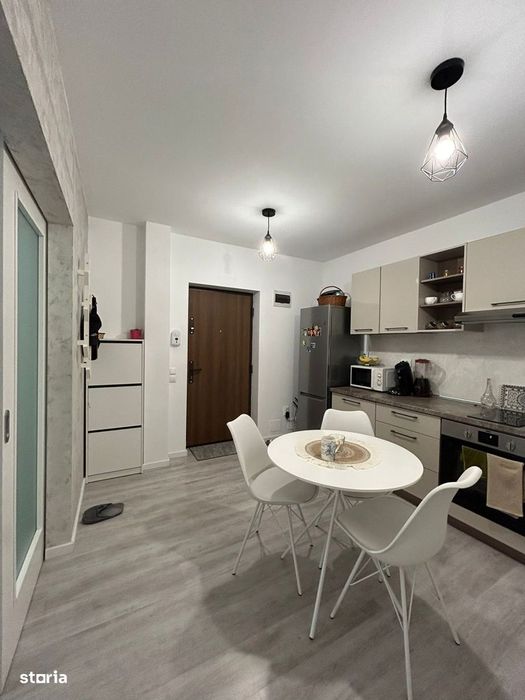 Apartament cu 2 camere decomandat,Apahida