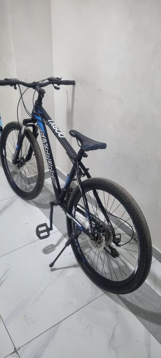 Велосипед скоростной