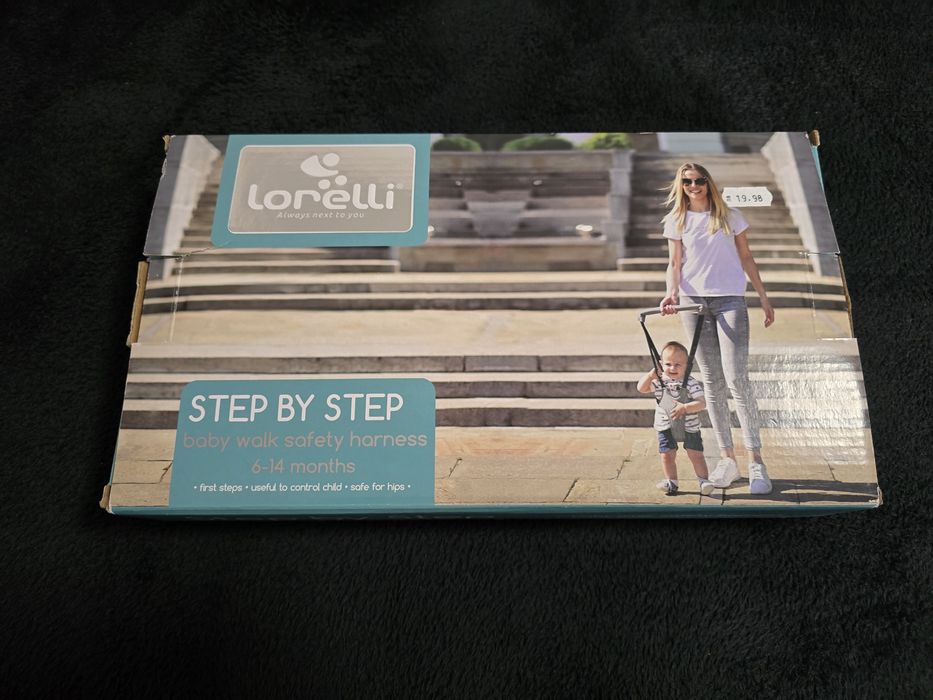 Колан за прохождане - Lorelli