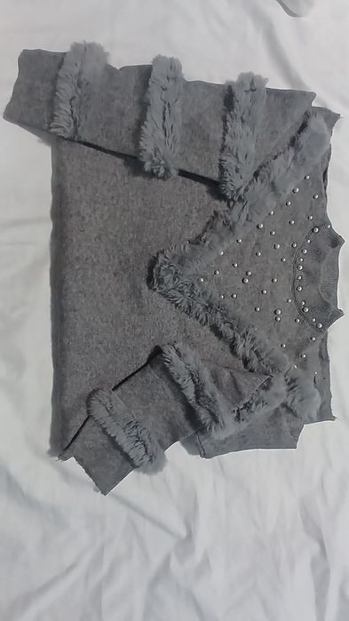 Ayollar qishki ko‘ylagi