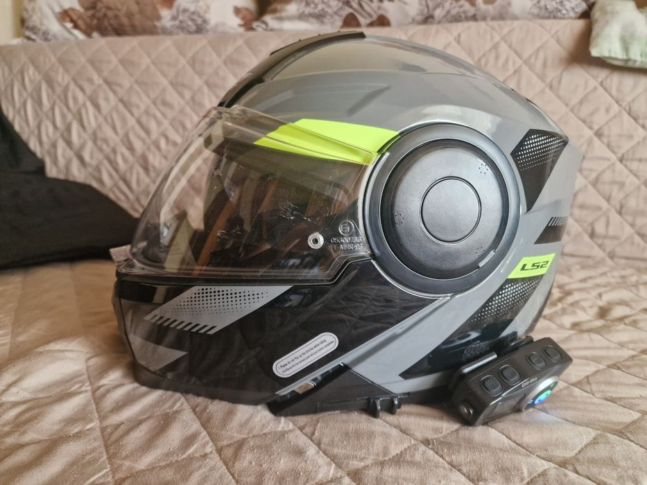 Ls2 scope flip casca motor