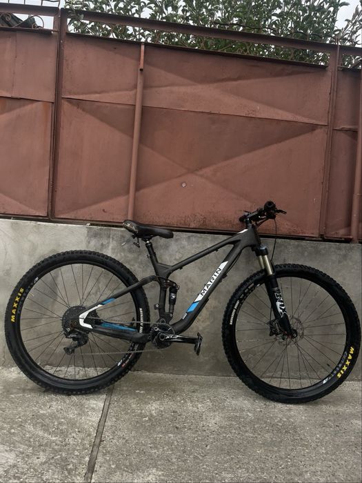 Marin Rift Zone 8 Full Carbon – 2015