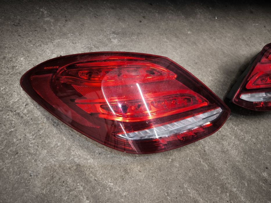 Стопове Mercedes C class w205 седан и купе C205