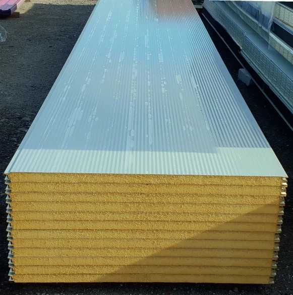 Сэндвич панели с гарантией качество!