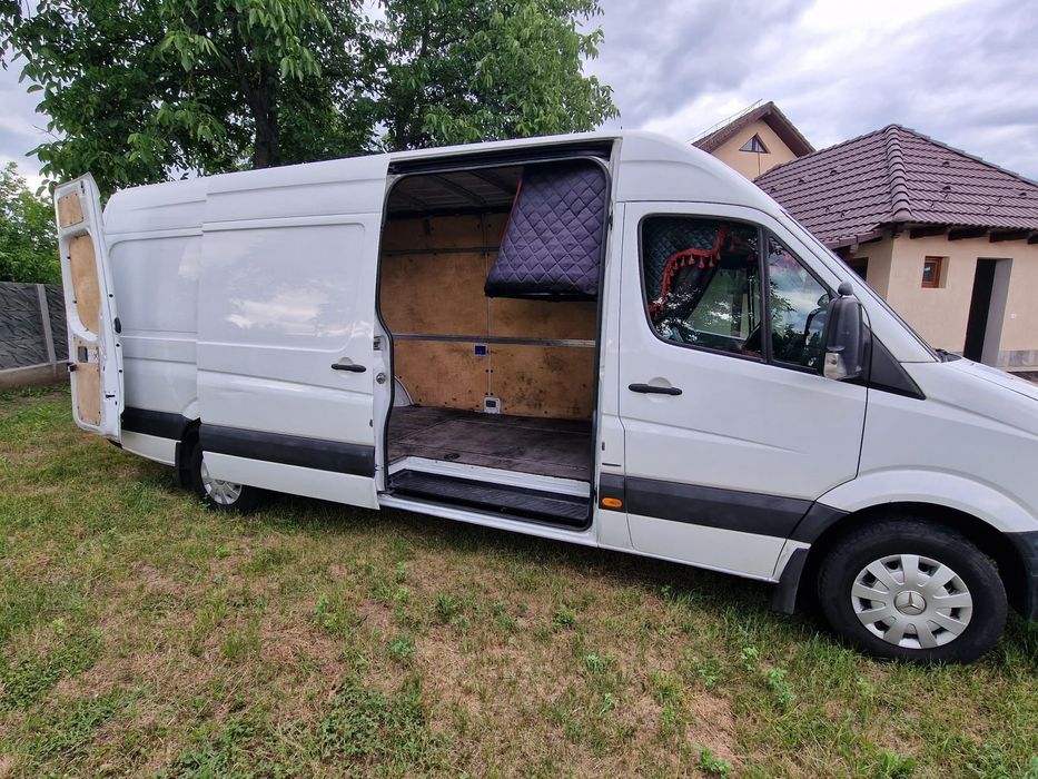 MERCEDES-BENZ Sprinter 2016 — imagine 5