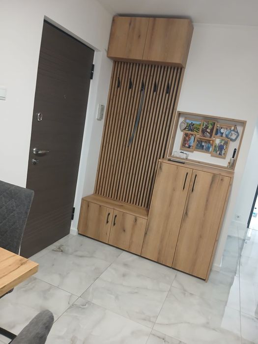 Apartament tip PC 3 camere 2 bai mobilat utilat zona Decebal Dacia