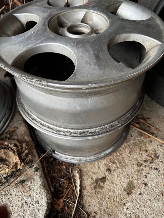 Джанти 16ки 5X112 оригинални на сиат