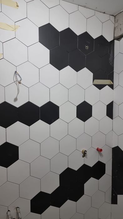 Zugrăveli, gresie-faianță, rigips - preț corect,seriozitate 100%