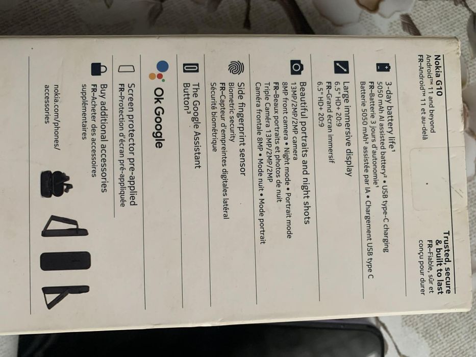 Nokia G10 Телефон