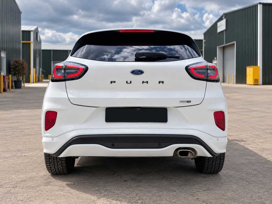 FORD Puma 2022 — imagine 5