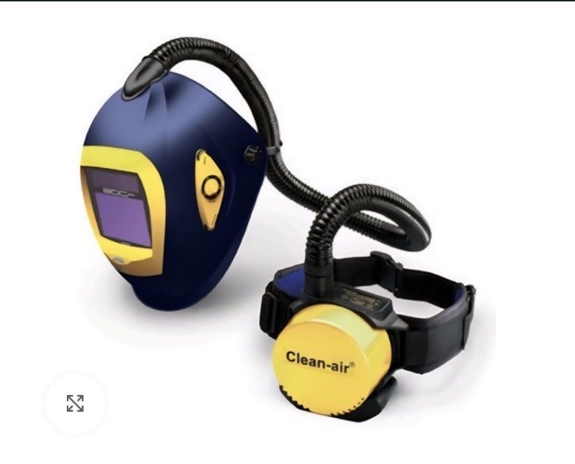 Masti sudura automate cu filtrare aer  Jackson  / Balder