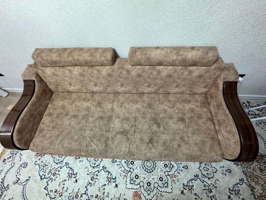 Диван БУ не новый