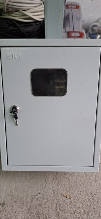 Щит учетно распределительный