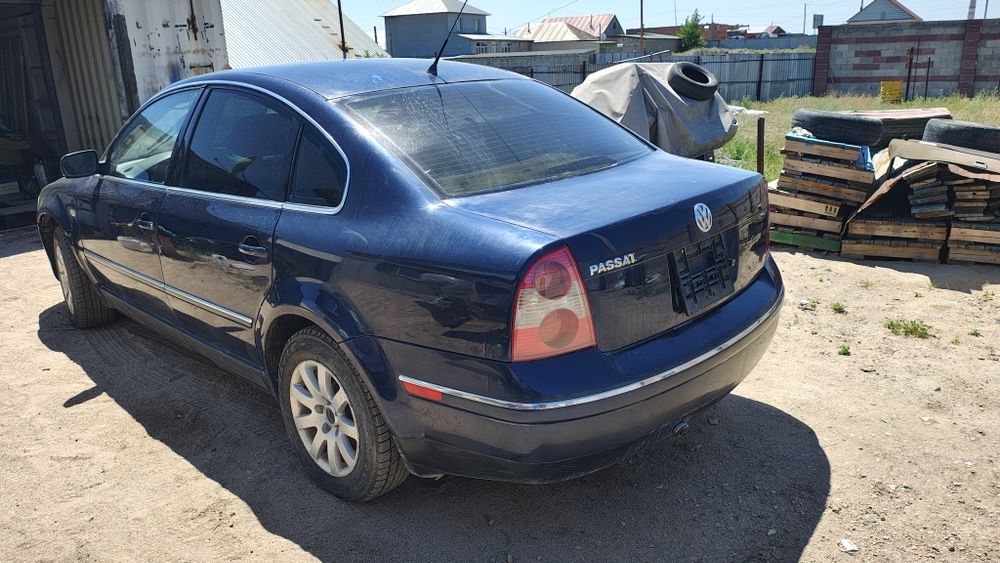 Продам Фольксваген Пассат 2002,г,автомат
