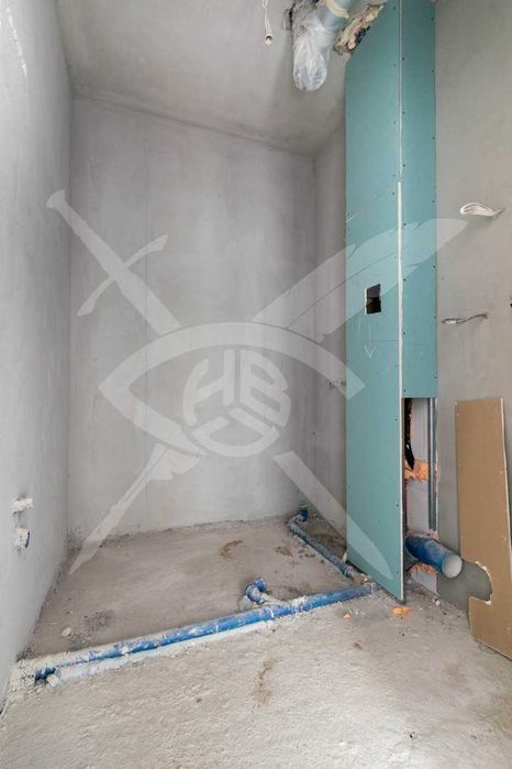 Двустаен апартамент в кв. Малинова долина № 83932