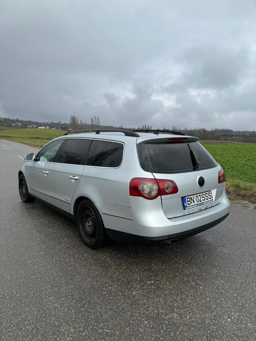 Volskwagen Passat B6 2.0 140cp