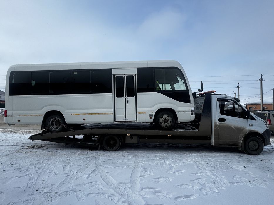 Эвакуатор Атырау 010