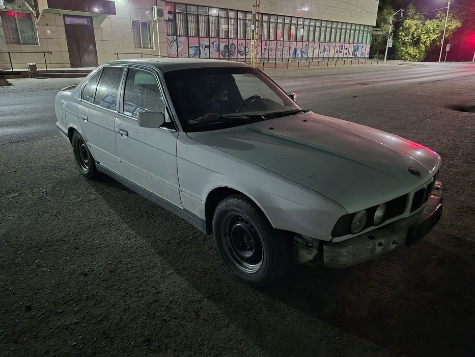 Продам бмв е34 1992г м50б20 сименс ванос