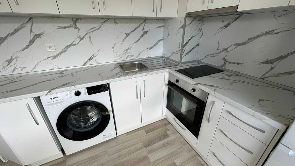 Продава се: Двустаен апартамент 59.30 кв.м. в Сопот – след ремонт, южно изложение