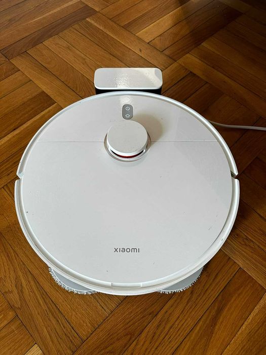 Прахосмукачка робот Xiaomi BHR6368EU S10+ Robot Vacuum