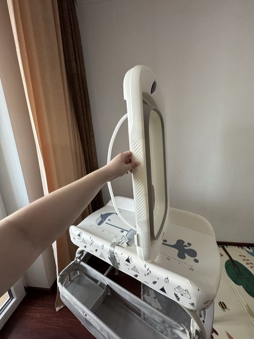 Ванночка+пеленальный столик