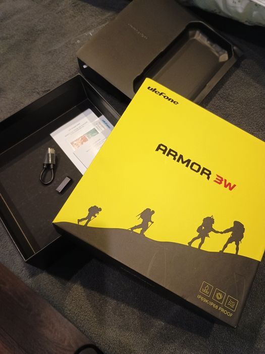 Ulefone Armor 3w