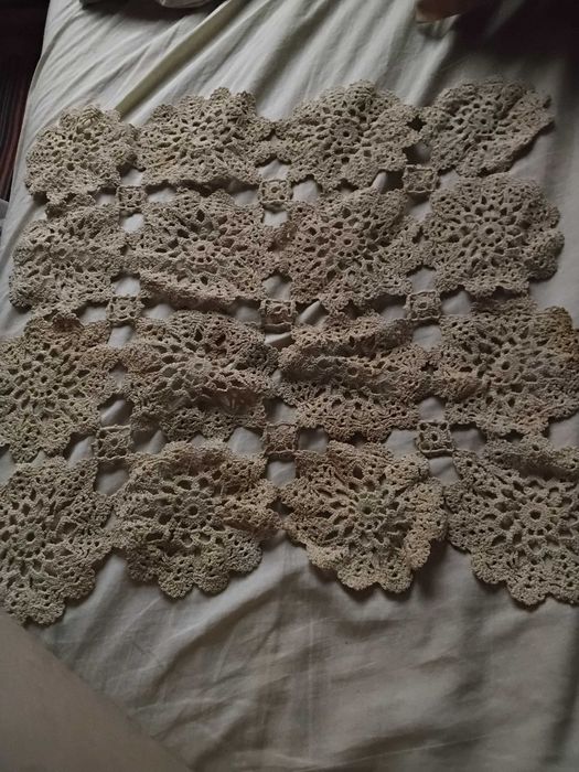 Mileuri din macrame lucrate manual în stil tradițional, noi