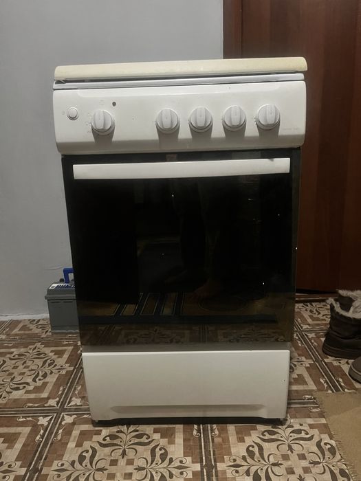 Газ 4х комфортный