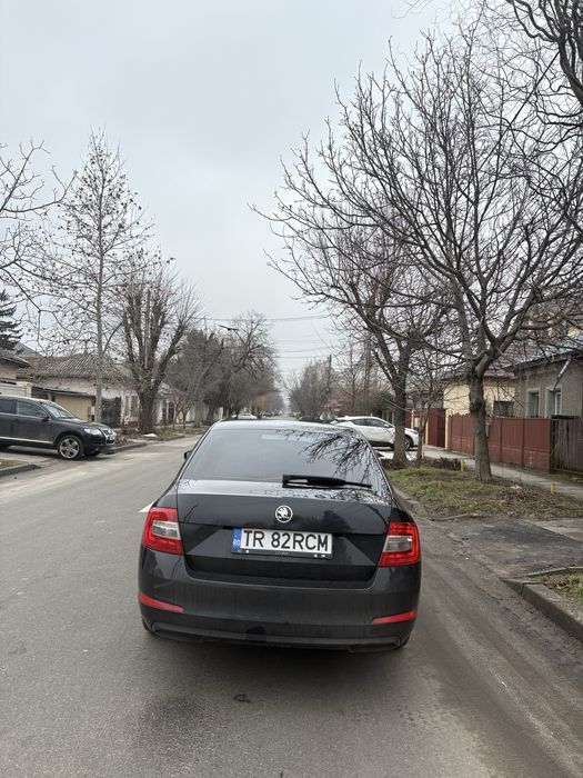 Vand skoda ocavia 3