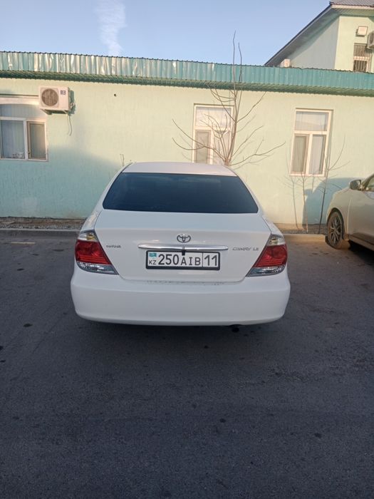 Тойота Камри 35 американец