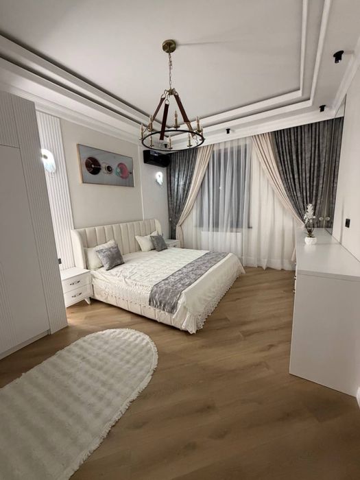 Продаётся 4-х комнатная квартира в ЖК Sayram Avenue