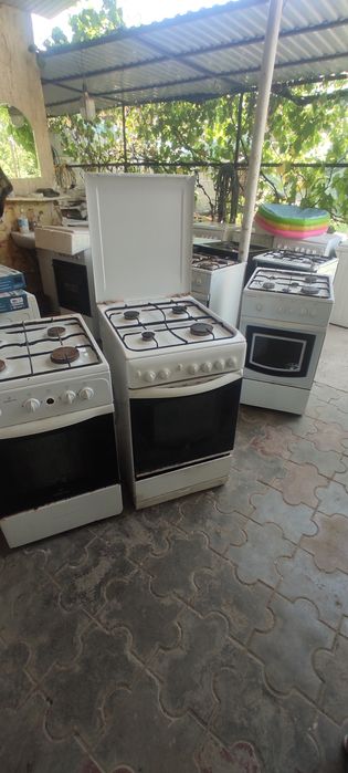 Газ плита 50*60см