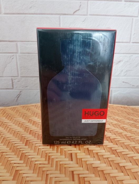 Hugo Boss Just Different 125ml edt
