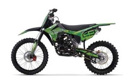 ATV MOTO CROSS - ASM Racing - 250cc - DIRT BIKE Tornado J21/18"  - 2050  €