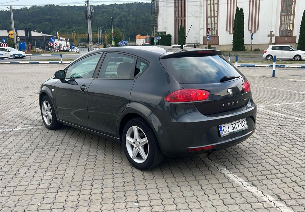seat leon