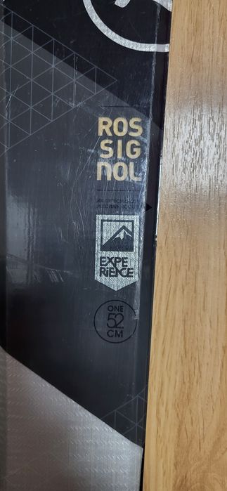 Rossignol ски с автомати