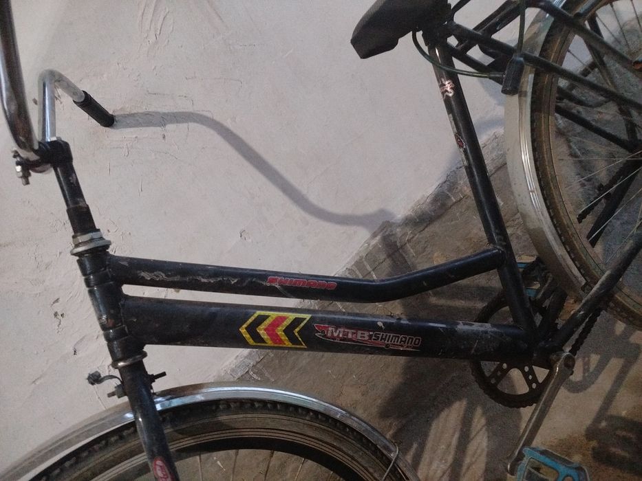 Rama yangi razmer 28 velosiped