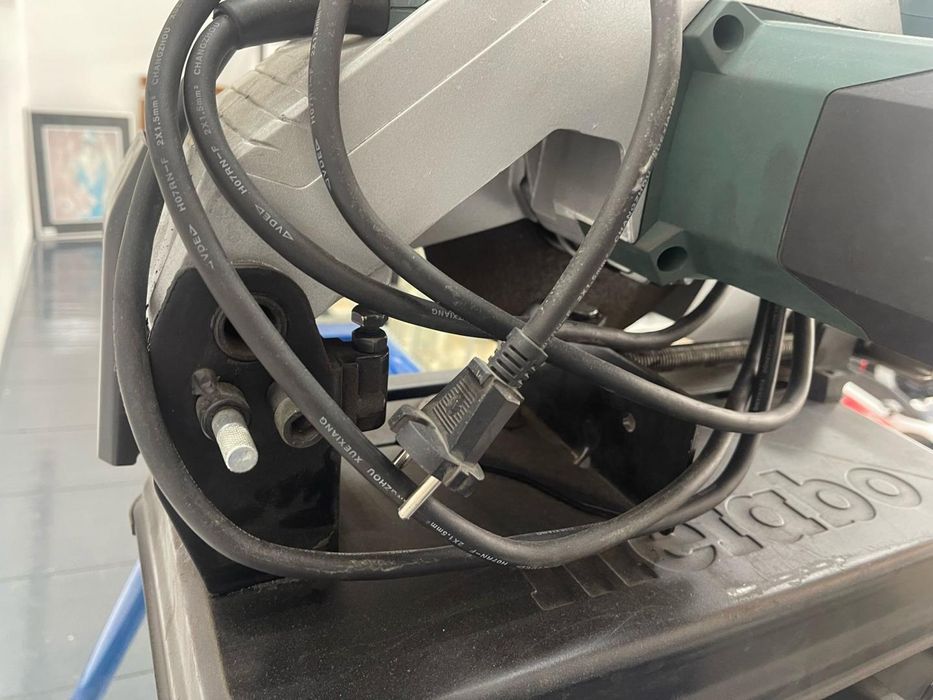 Debitor metale Metabo CS 23-355, 2300 W, 4000 RPM, 355 mm -A-