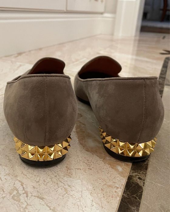 Лоферы Fendi оригинал