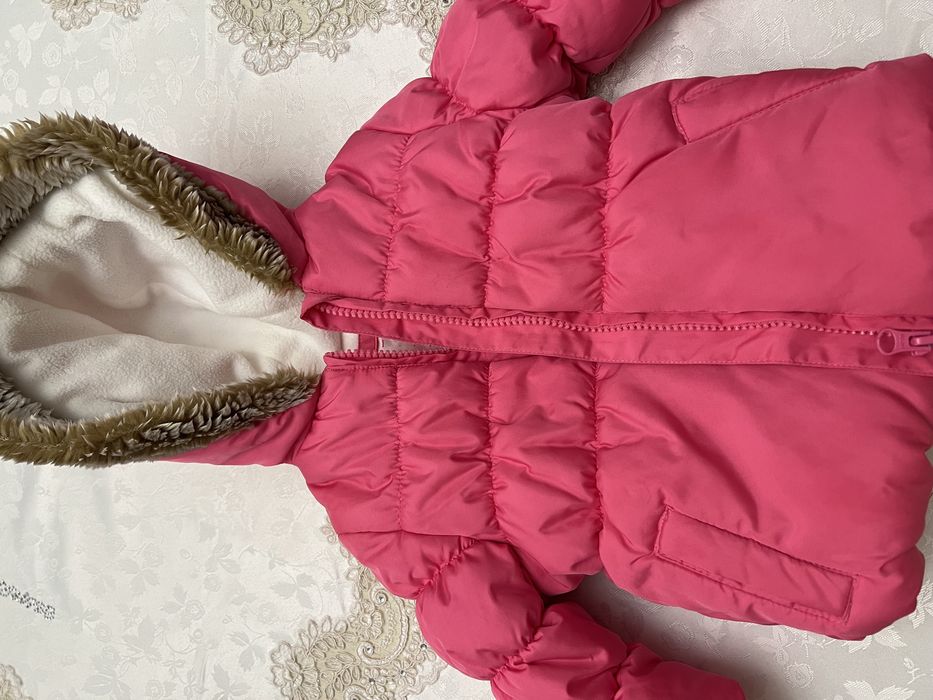 Комбинезоны и курточка