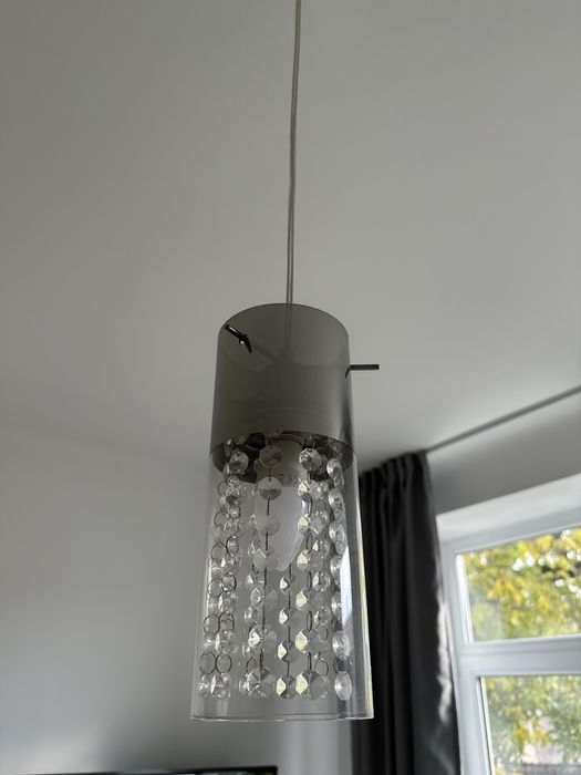 Set lustre argintiu