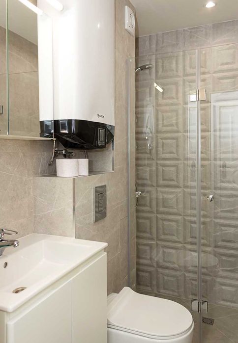 Дава се под наем Тристаен апартамент в Варна, Чайка - 93 кв.м за 1100 € - Снимка #13