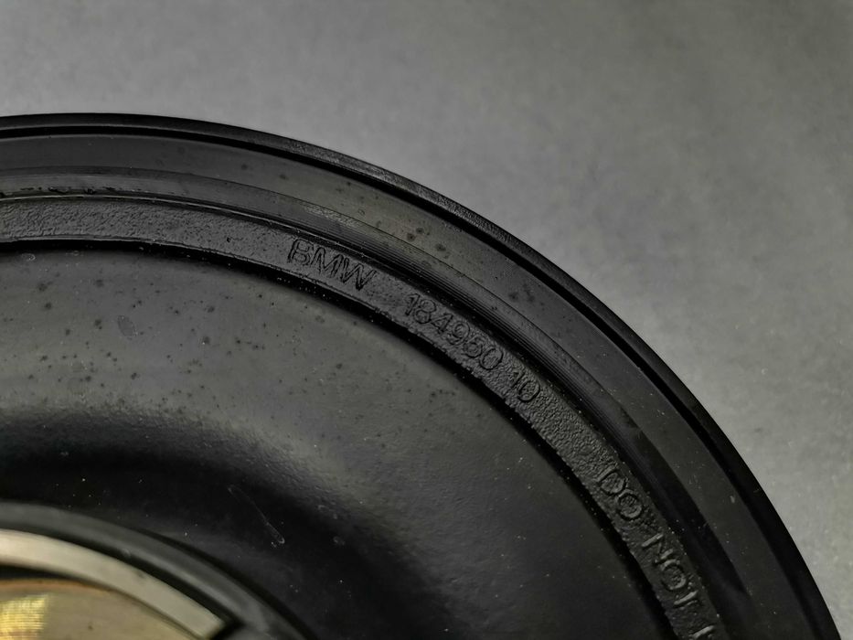 Нова 184950 10 Демпферна Шайба Колянов Вал BMW 14D 16D B37C15A 8584913