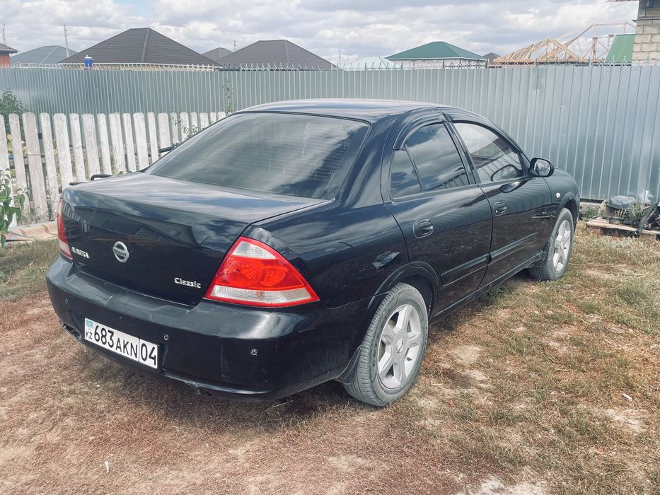 Продам nissan almera classic