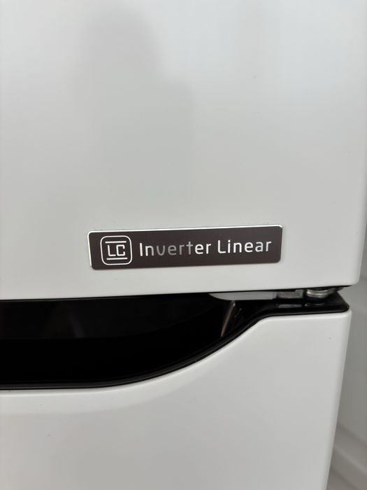 Хладилник LG inverter liner