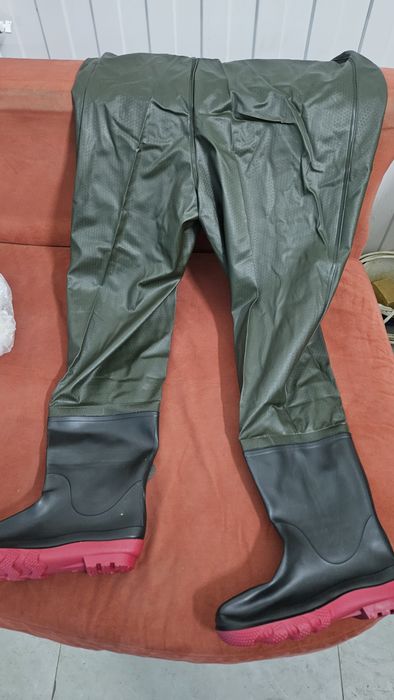 Рыбацкий костюм новый